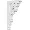 Ekena Millwork Preston Architectural Grade PVC Corbel, 1 7/8"W X 8"D X 14"H CORP01X08X14PR - alternate 1